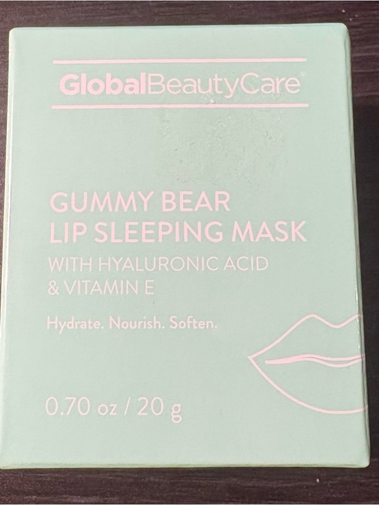 Global Beauty Care Other - Gummy Bear Lip Sleeping Mask - NeW